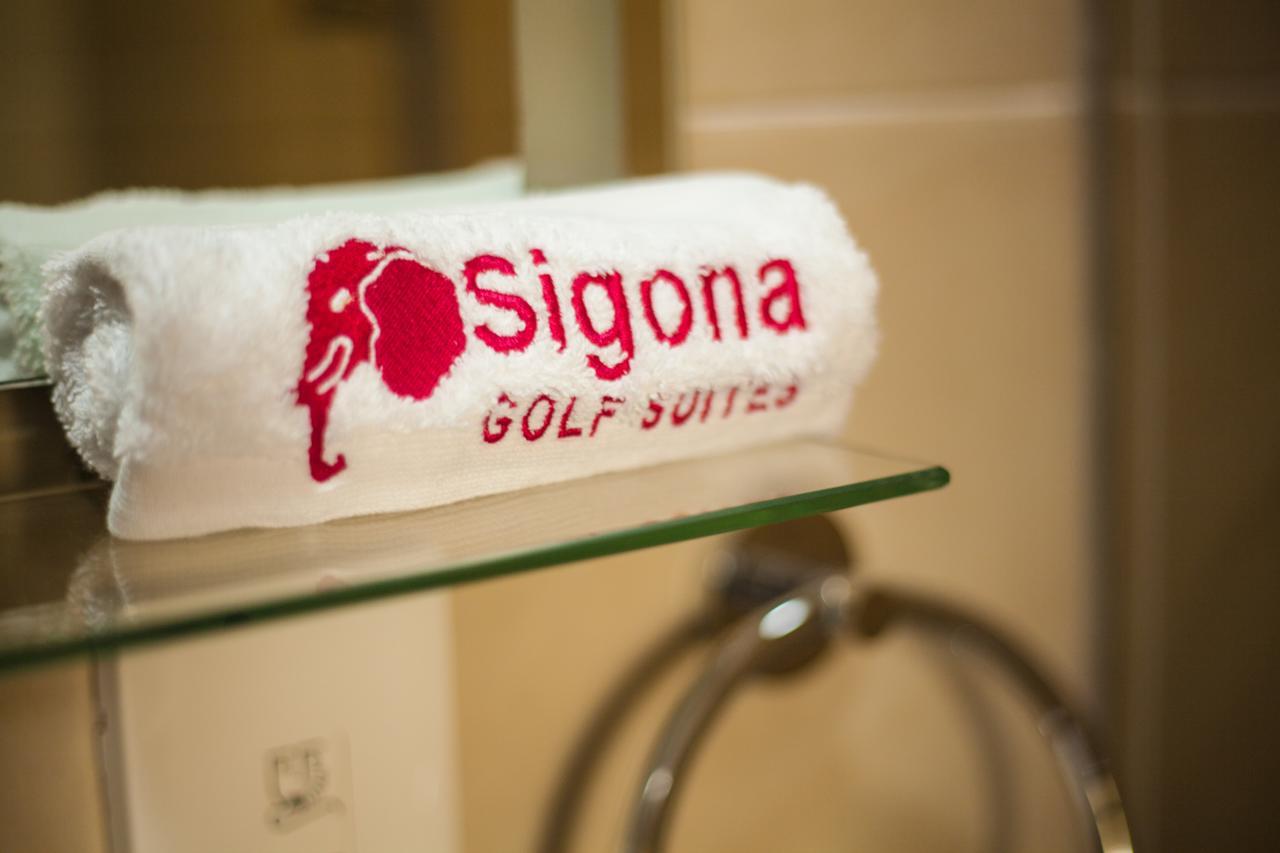 Sigona Golf Club Hotel Kikuyu Luaran gambar